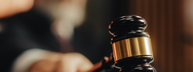 Gavel And Block