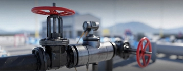 Faucet for Natural Gas