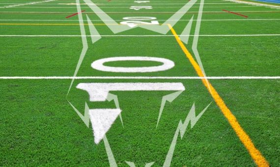Football field