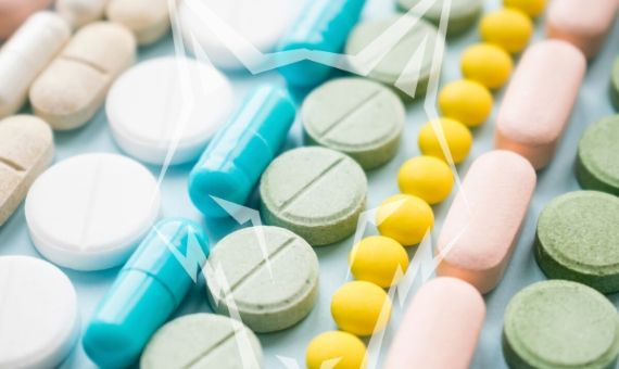 various pills
