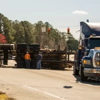 truck accident