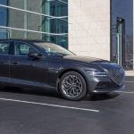 Hyundai Genesis G80 Luxury Sport Sedan